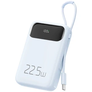 Power Bank Mcdodo MC-3244 10000mAh, 22.5W, do C (niebieski)