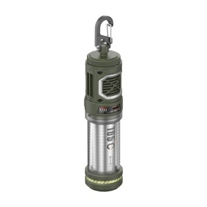 Przenośny odstraszacz komarów 3w1 Flextail Tiny Repel S (zielony)