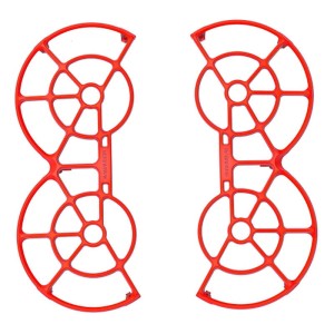 Osłony śmigieł SUNNYLIFE do DJI Neo (czerwone)