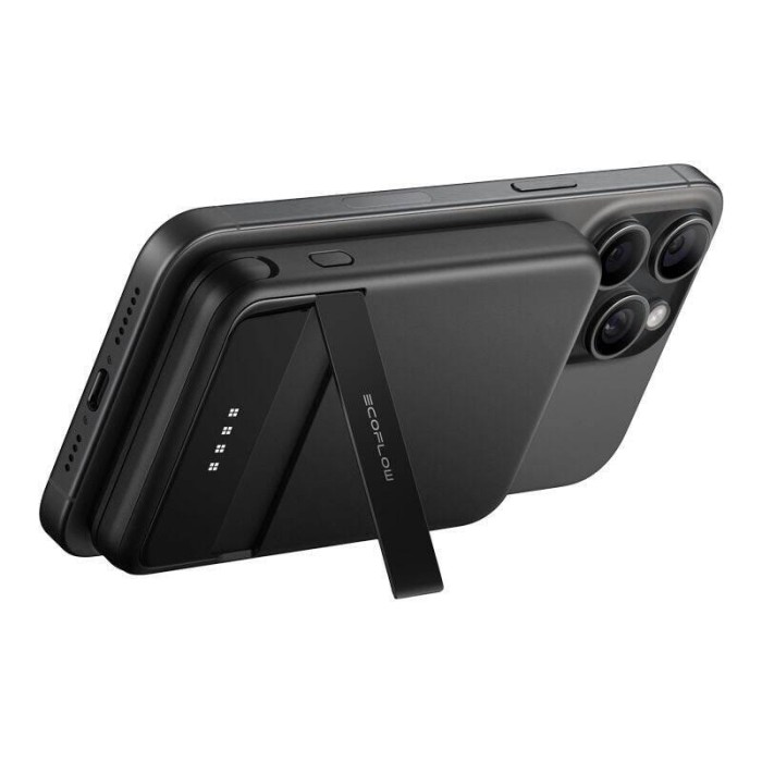 Powerbank magnetyczny EcoFlow RAPID, 5000mAh, (czarny)