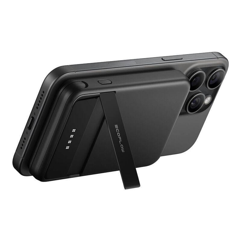 Powerbank magnetyczny EcoFlow RAPID, 5000mAh, (czarny)
