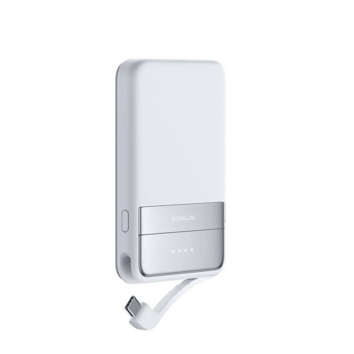 Powerbank magnetyczny EcoFlow RAPID, 5000mAh, (niebieski)
