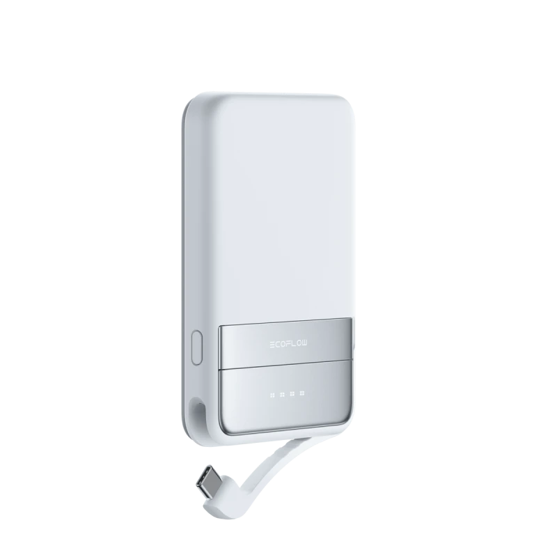 Powerbank magnetyczny EcoFlow RAPID, 5000mAh, (niebieski)