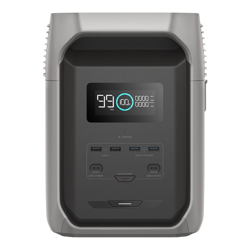Przenośna stacja zasilania EcoFlow DELTA 3 1500