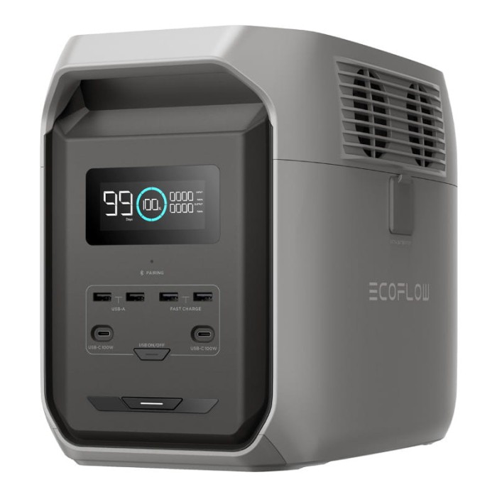 Przenośna stacja zasilania EcoFlow DELTA 3 1500