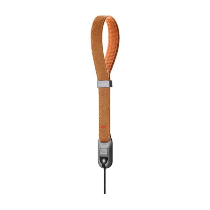 Pasek na nadgarstek do kamery PGYTECH Earth Brown