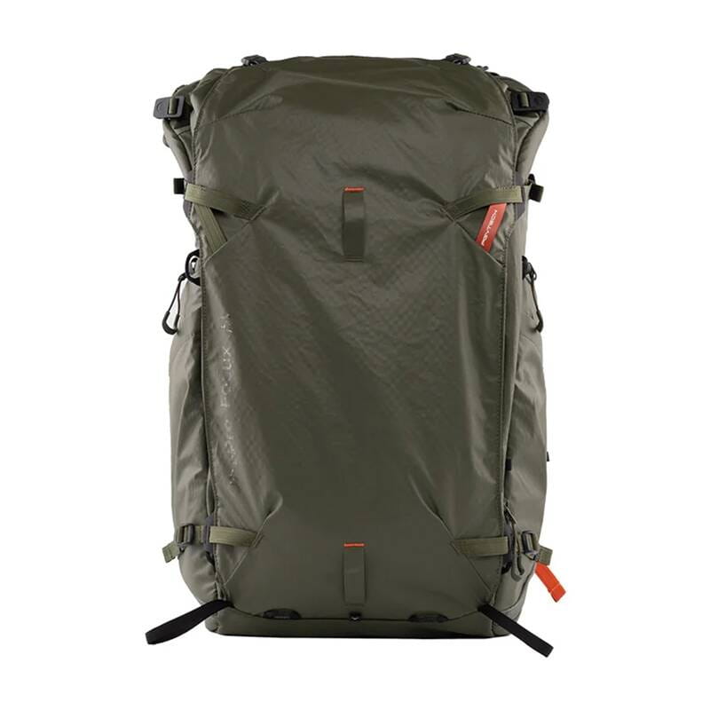 Plecak fotograficzny PGYTECH OnePro Focux 25L Fern Green (zielony)
