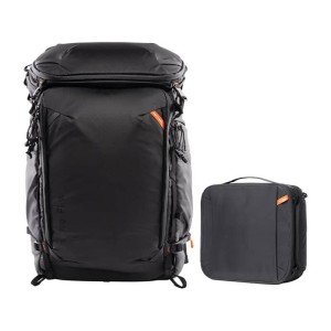 Plecak fotograficzny PGYTECH OnePro Flex 40L (czarny) + organizer M