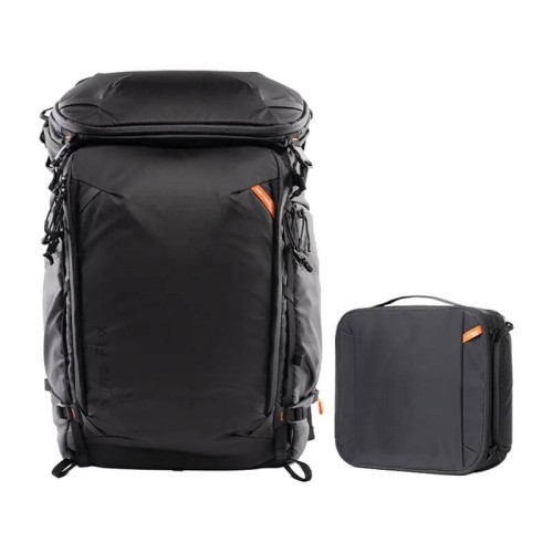 Plecak fotograficzny PGYTECH OnePro Flex 40L (czarny) + organizer M