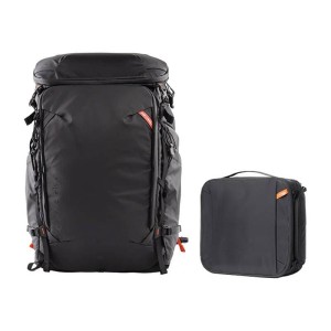 Plecak PGYTECH OnePro Flex 30L (czarny) + organizer M