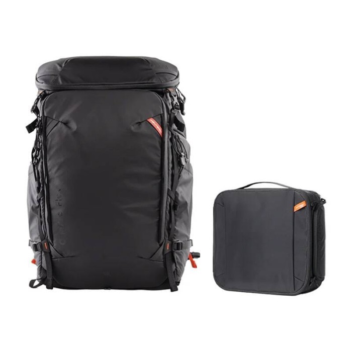 Plecak PGYTECH OnePro Flex 30L (czarny) + organizer M