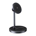Ładowarka indukcyjna 2w1 Ugreen W710 do Iphone, AirPods