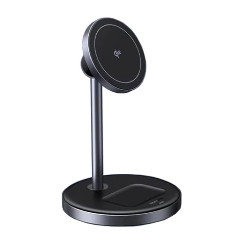 Ładowarka indukcyjna 2w1 Ugreen W710 do Iphone, AirPods