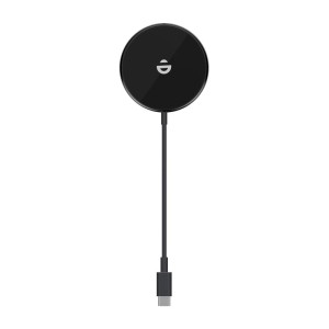 Ładowarka magnetyczna 3w1 Choetech T697-F (czarna)
