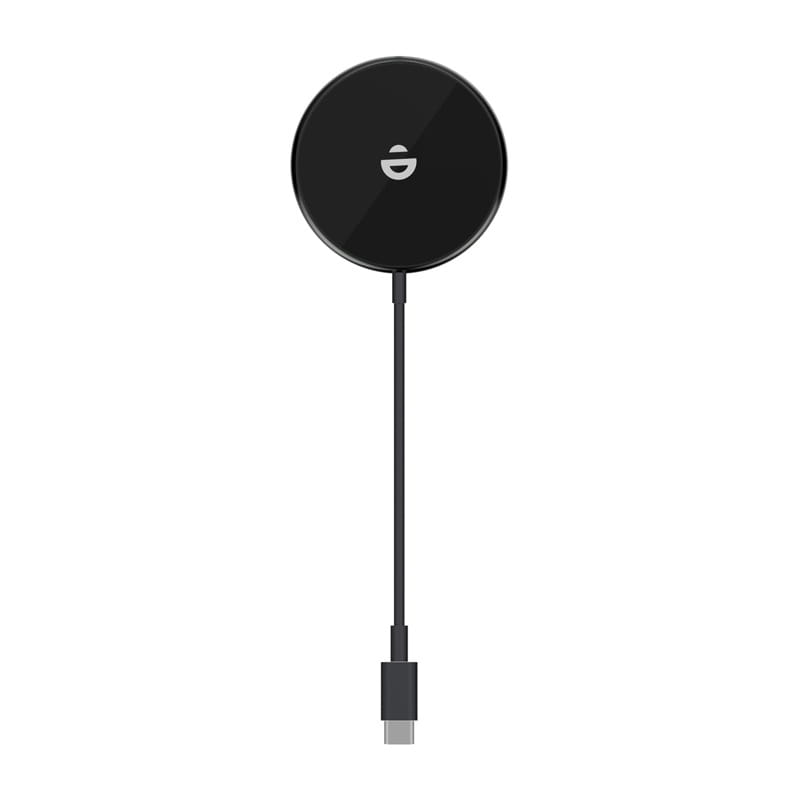 Ładowarka magnetyczna 3w1 Choetech T697-F (czarna)