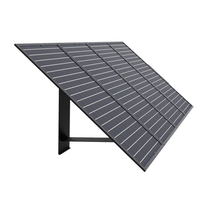 Składana ładowarka solarna Choetech SC010 160W