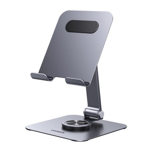 Obrotowa podstawka pod tablet UGREEN LP894 360 (szara)