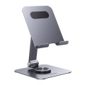 Obrotowa podstawka pod tablet UGREEN LP894 360 (szara)