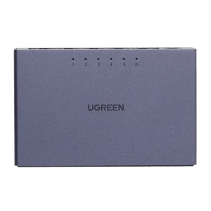Przełącznik Switch UGREEN CM633 5-portowy GigaBit Ethernet