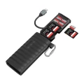 Wielofunkcyjny czytnik kart SD i microSD Telesin (S6-MCR-01)