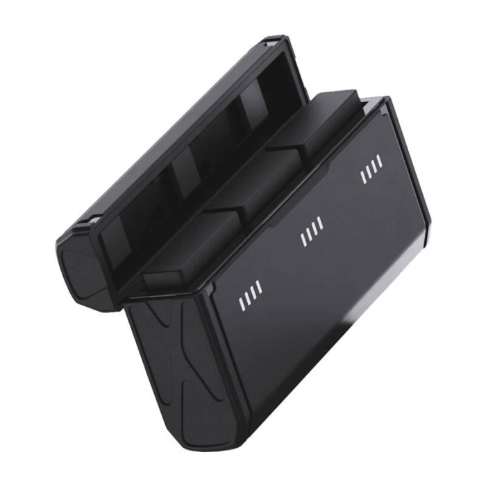 Ładowarka na trzy akumulatory do GoPro Hero 13 Black Telesin (S0-BCG-11-TGP)
