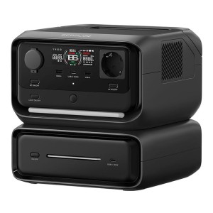 Przenośna stacja zasilania EcoFlow River 3 Max