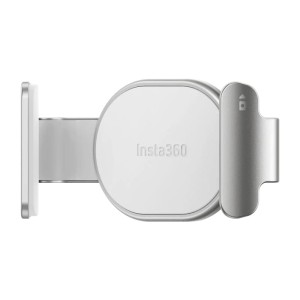 Magnetyczny zacisk do telefonu Insta360 Flow 2 Pro (biały)