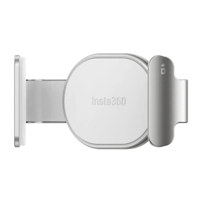 Magnetyczny zacisk do telefonu Insta360 Flow 2 Pro (biały)