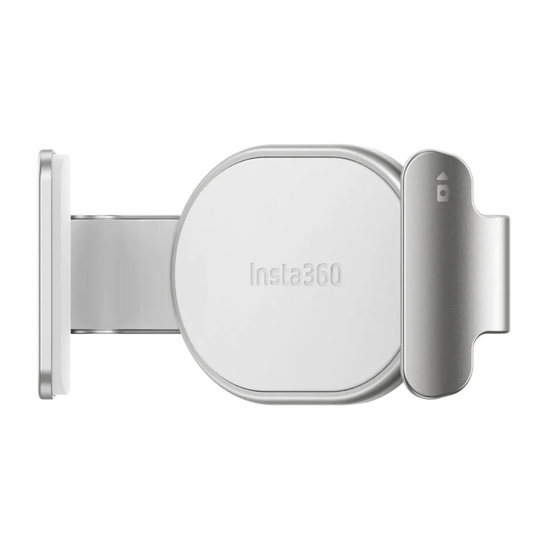 Magnetyczny zacisk do telefonu Insta360 Flow 2 Pro (biały)