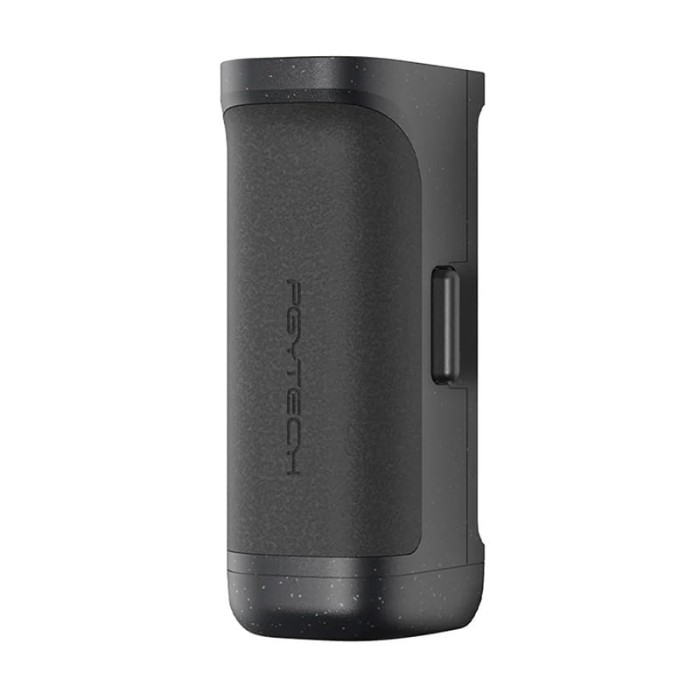 Uchwyt PGYTech MagCam z wbudowanym powerbankiem (czarny)
