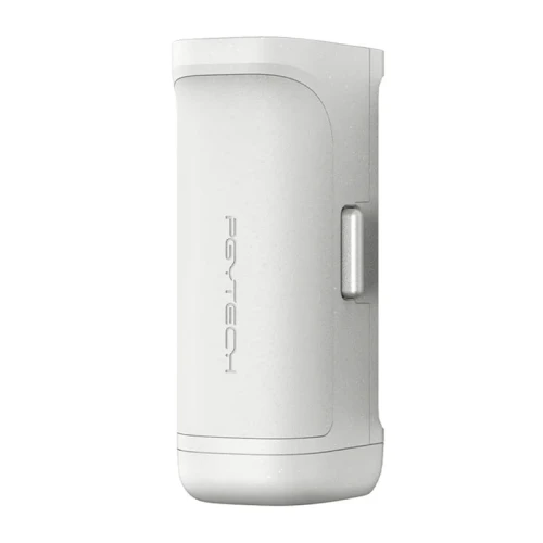 Uchwyt PGYTech MagCam z wbudowanym powerbankiem (szary)