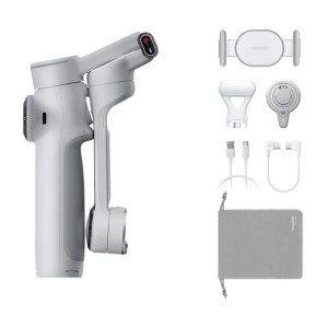 Stabilizator Insta360 Flow 2 Pro Creator Bundle (szary)