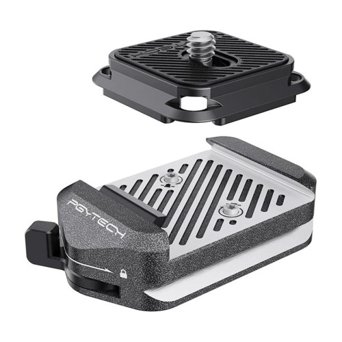 Szybkozłączka i płytka PGYTech Arca-Type V2