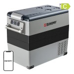 Lodówka samochodowa Euhomy CF001, 55L