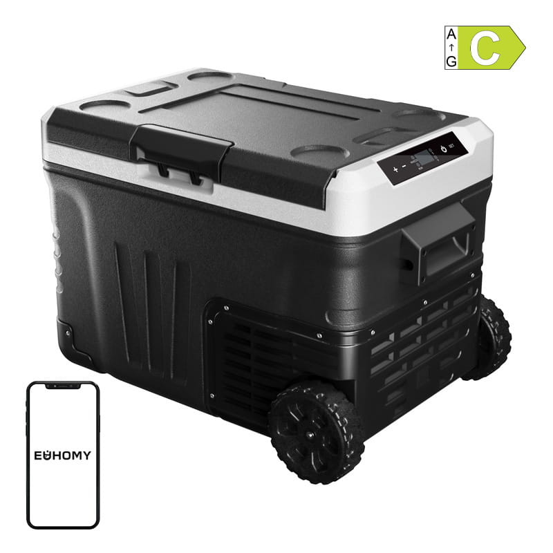 Lodówka samochodowa Euhomy CF003, 35L