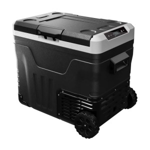 Lodówka samochodowa Euhomy CF003-50BL, 50L