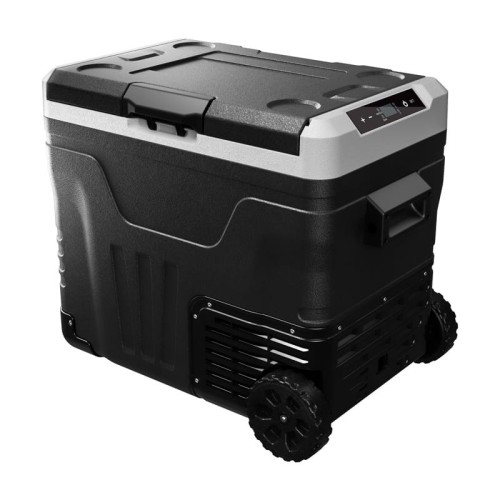 Lodówka samochodowa Euhomy CF003-50BL, 50L