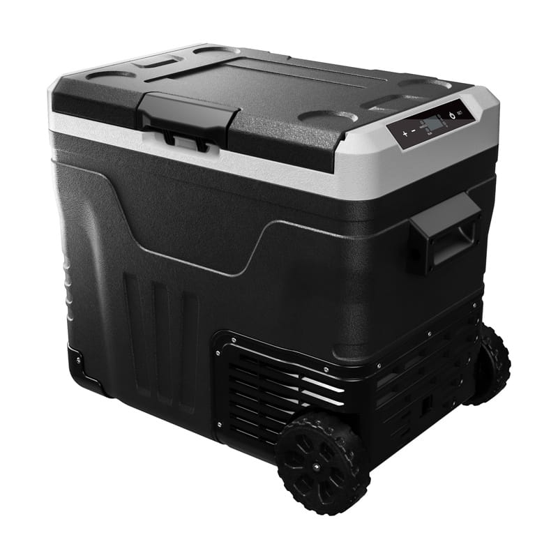 Lodówka samochodowa Euhomy CF003-50BL, 50L