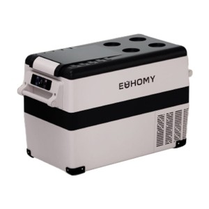 Lodówka samochodowa Euhomy DE-CF45AZ , 45L
