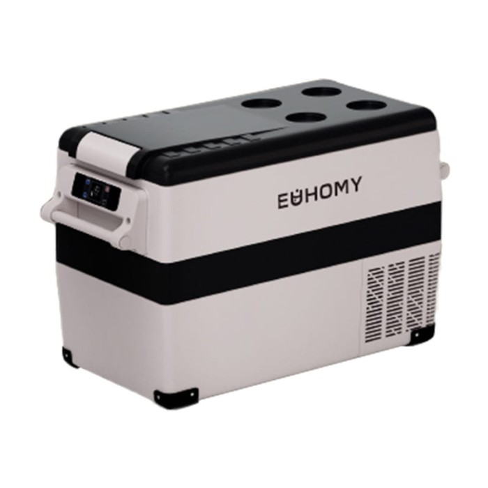 Lodówka samochodowa Euhomy DE-CF45AZ , 45L