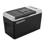 Lodówka samochodowa Euhomy CF004, 19L