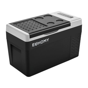 Lodówka samochodowa Euhomy CF004, 19L