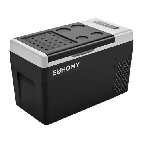 Lodówka samochodowa Euhomy CF004, 19L