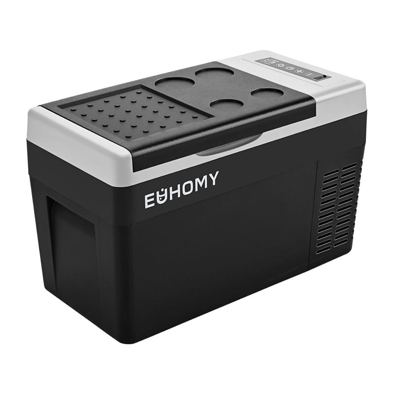 Lodówka samochodowa Euhomy CF004, 19L