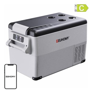 Lodówka samochodowa Euhomy CF001-35GR, 30L