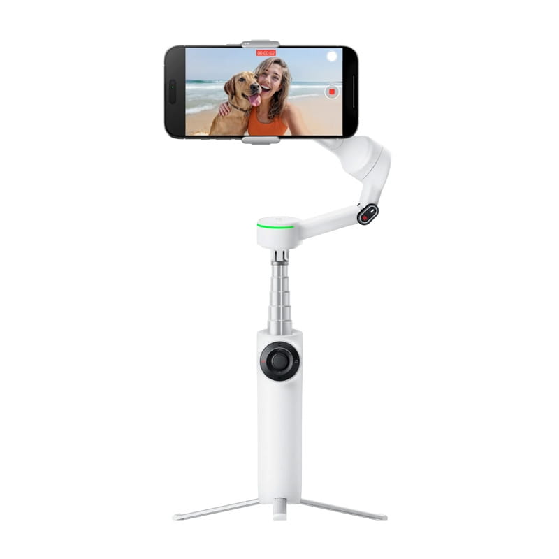 Stabilizator Insta360 Flow 2 Pro AI Tracker Bundle (biały)