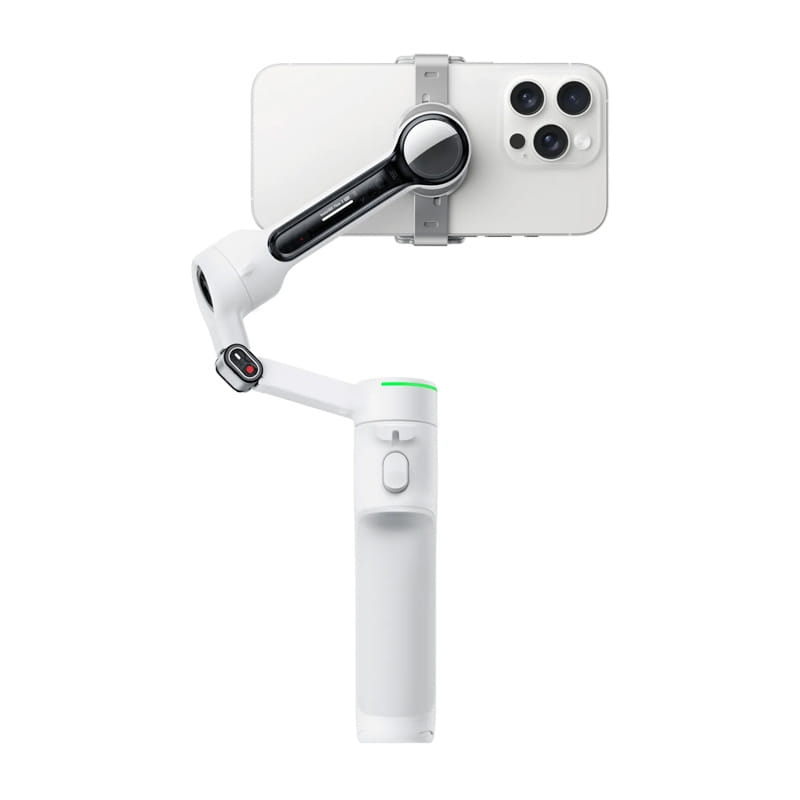 Stabilizator Insta360 Flow 2 Pro AI Tracker Bundle (biały)