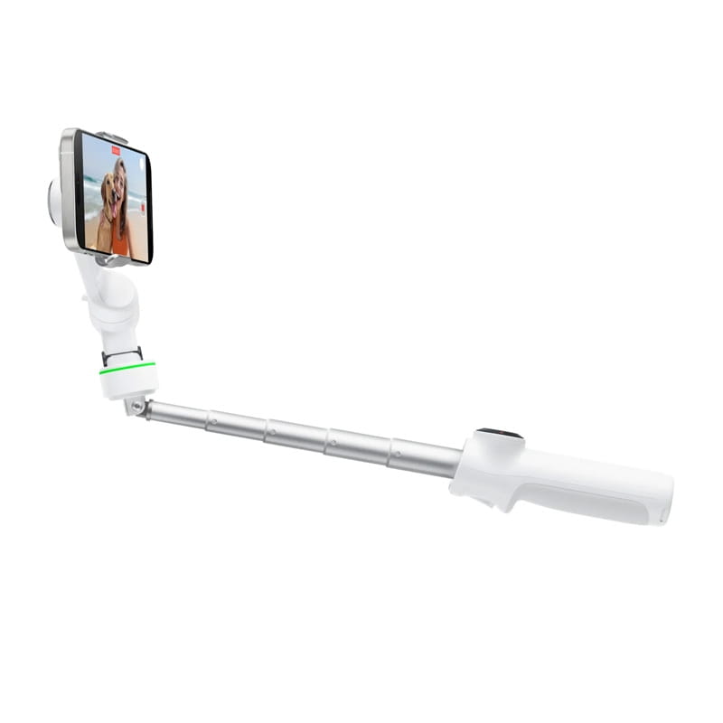 Stabilizator Insta360 Flow 2 Pro AI Tracker Bundle (biały)