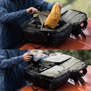 PGYTECH OnePro Flex 30L (czarny) + organizer M_5.webp
