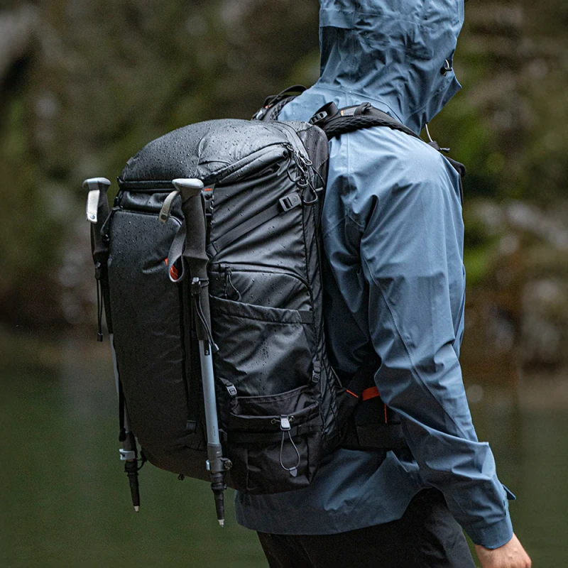 PGYTECH OnePro Flex 40L (czarny) + organizer M_11.webp